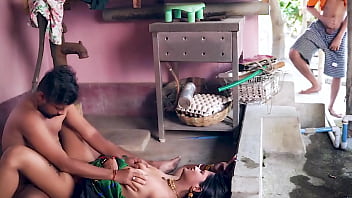 Bhabhi Desa India Digilir Devar Di Alam Terbuka Dengan Suara Erotis Hindi Yang Kotor