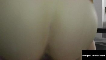 Gadis Merah Tua Mengantuk Penny Pax Ditembus Hingga Meringkuk Oleh Kakak Tirinya Yang Ganas
