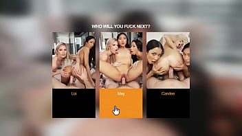 Menggila Dengan Tiga Teman Sekamar Seksi Candee Licious, May Thai, Dan Lia Lin