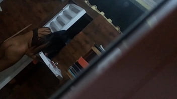 Novinha Safada Toda Pelada Dando Pra Um Motoboy Gostoso