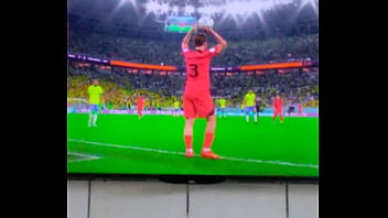 Brasil Menghajar Korea Sampai Menggelepar