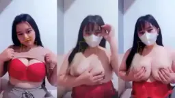 Dillah Tobrut Bikin Panas Dengan Aksi Mesra Bareng Uting Di Akhir Live Yang Bikin Penonton Gregetan