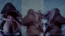 Goyangan Tante Berjilbab Paling Hot Dan Menggoda