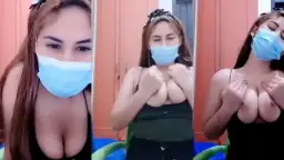 Pertunjukan Langsung Freya Yang Menggoda Dan Menggairahkan