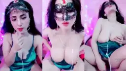 Tante Amora Payudara Besar Colok Kontol