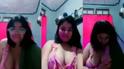 Uting Amelia, Si Gadis Toge Cantik Dengan Tubuh Seksi Yang Bikin Panas