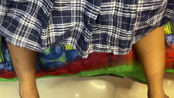 Bhabhi India Yang Panas Menggoda Tukang Jahit Darji Sampai Meraung-raung Dalam Video Mesum Viral Dengan Suara Erangan Hindi