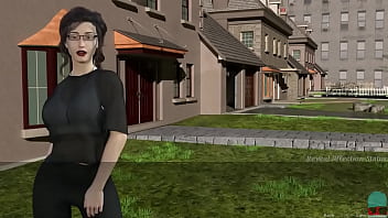 Aku Gila Pada Ibu Mertuaku Episode 21: Tubuh Ibunya Lebih Menggoda – Maafkan Aku, Sayang