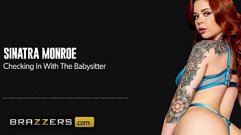 Mengecek Kondisi Sang Babysitter Seksi Sinatra Monroe Yang Bikin Napsu Meledak