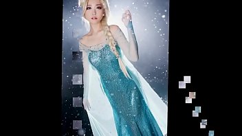 Elsa, Gadis Asia Remaja Yang Panas Dan Menggoda
