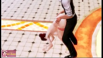 Gadis Tiongkok Sensual Dalam Dunia 3d Hentai Yang Menggoda