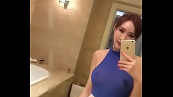 Koleksi Panas Alice Zhou, Model Seksi China Yang Bikin Nafsu Bergolak.