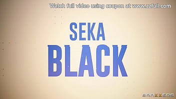 Bad Boy Ganas Dan Gilf Terseksi: Gia Ohmy Dan Seka Black Dalam Adegan Panas Brazzers Dengan Diskon Spesial