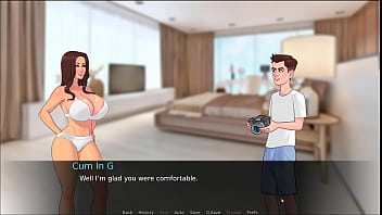 Warisan Nafsu: Pemotretan Lingerie Nakal Bareng Ibu Tiri Di Episode 5