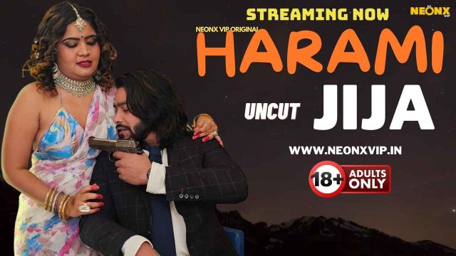 Harami Jija 2024: Neonx Vip Originals – Video Hindi Uncut Xxx Yang Panas Dan Menggoda