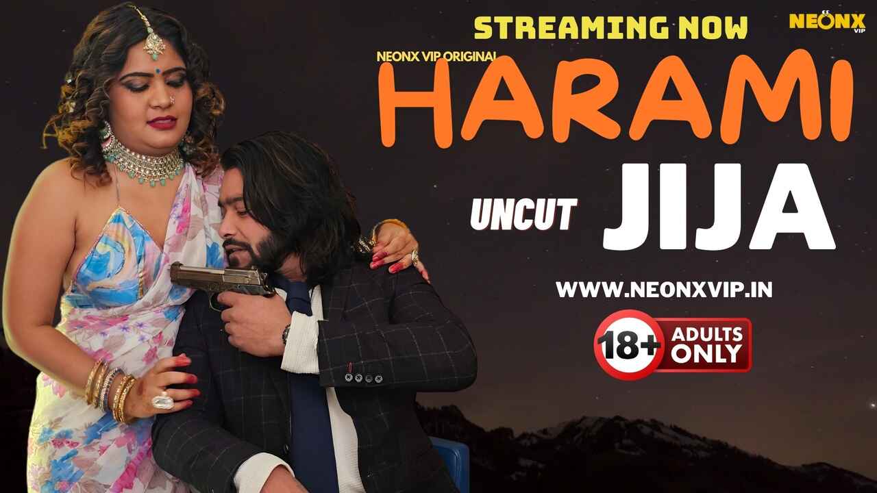Harami Jija 2024: Neonx Vip Originals – Video Hindi Uncut Xxx Yang Panas Dan Menggoda