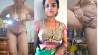 Istri Telugu Merekam Video Mesra Bugilnya Untuk Kekasih Gelap