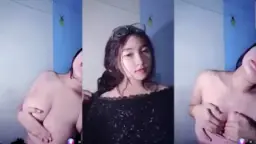 Miyuki Bugil Meremas Payudara Besarnya Yang Menggairahkan