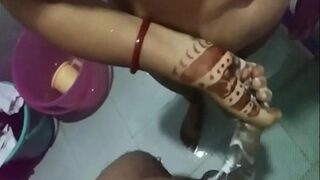 Pasangan Pengantin India Bercinta Panas Dalam Video Seks Berbahasa Bangla