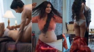 Pemuda Nafsu Menggila Memuaskan Hasrat Ibu-ibu Tamil Seksi Yang Montok Dalam Adegan Panas