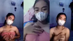 Remasan Sensasi Payudara Montok Quensaa Di Mangolive