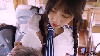 Tur Bus Seks Dengan Pelacur Asia Montok – Film Porno Av Asli China Dengan Subtitle Inggris