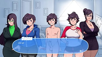 Menguasai Ibu Tiri Dan Saudari Tiriku Dengan Gaya Liar