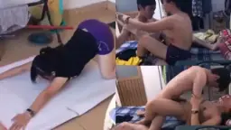 Cewek Chindo Bikin Gatel Dan Pengen Ngentot