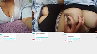 Gadis Penurut Di Ometv Dengan Toge Yang Menggoda