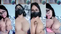Tante Tobrut Yang Bergairah Cosplay Dan Menggoda Dengan Sepong Yang Menggairahkan