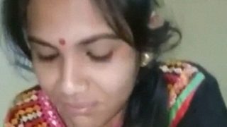 Video Mesum Istri India Cantik Menghisap Penis