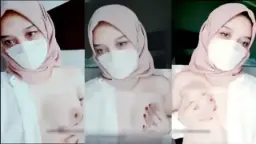 Video Panas Camilla Berhijab 5: Adegan Mesra Yang Menggoda