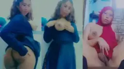 Video Panas Salina Berhijab, Koleksi 18 Adegan Seru