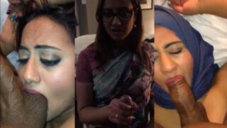 Wanita Muslimah Beraksi Ganas Dalam Adegan Mesum Khas India