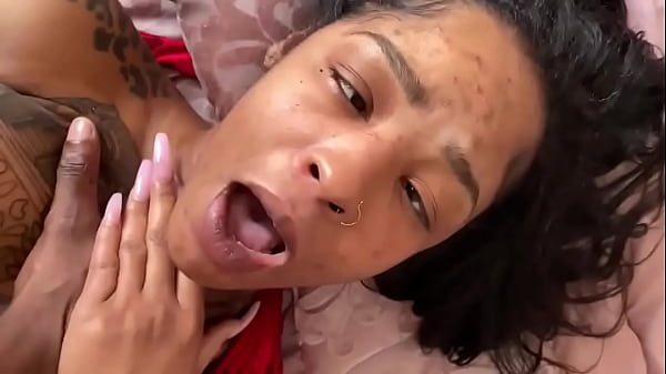 Tahun Baru Lebih Panas Bareng Ibu Tiri Baru Yang Menggoda!