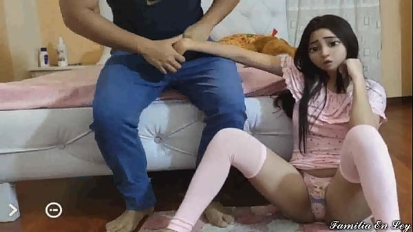Hijastra Yang Polos Taat Sepenuhnya Pada Ayah Tirinya Atas Perintah Ibunya, Sampai Sang Ayah Tiri Memanfaatkannya