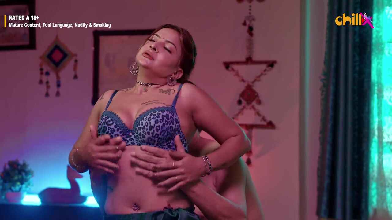Bai No 1 2024: Adegan Panas Episode 5 Web Series Hindi Di Chillx App