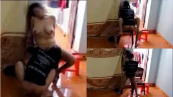 Bantu Tetangga Sebelah Yang Tante Montok Dan Menggoda