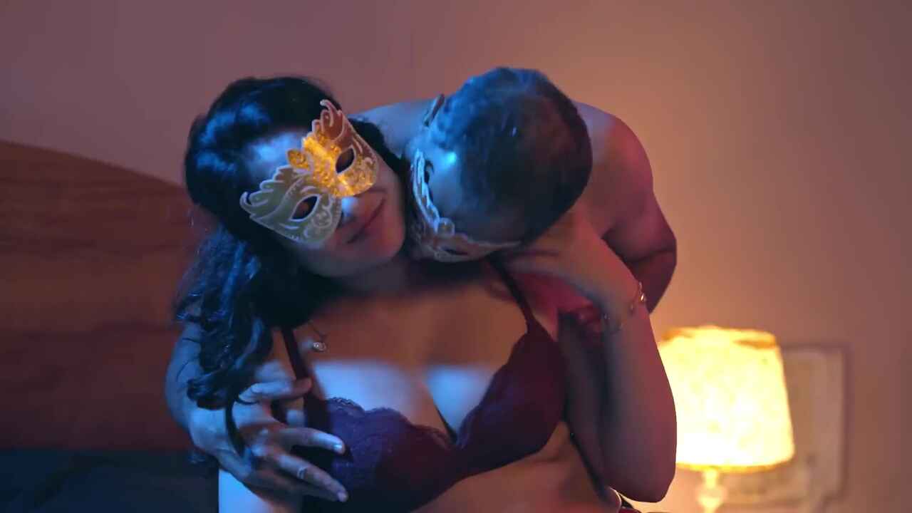 Chhupa Rustam 2024: Adegan Panas Nazar Di Episode 5 Web Series Hindi Xxx