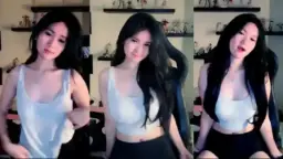 Cia Si Host Mango Live Yang Imutnya Bikin Gatel Pengen Gituin
