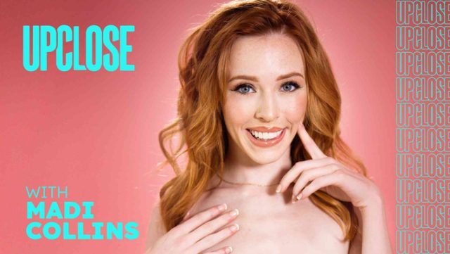 Madi Collins: Sensasi Panas Yang Menggoda Dari Dekat