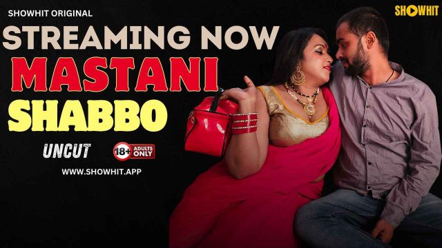 Mastani Shabbo 2024: Adegan Panas Tak Terpotong, Video Asli Hindi Yang Menggoda