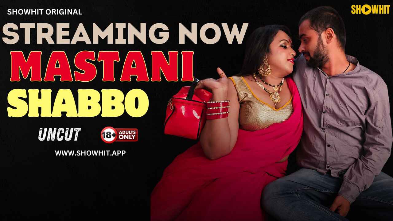 Mastani Shabbo 2024: Adegan Panas Tak Terpotong, Video Asli Hindi Yang Menggoda