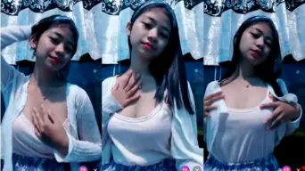 Nayla Abg Toge, Remas Payudara Montoknya