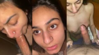 Nri India Yang Haus Kontol Mengisap Penis Dalam Adegan Panas