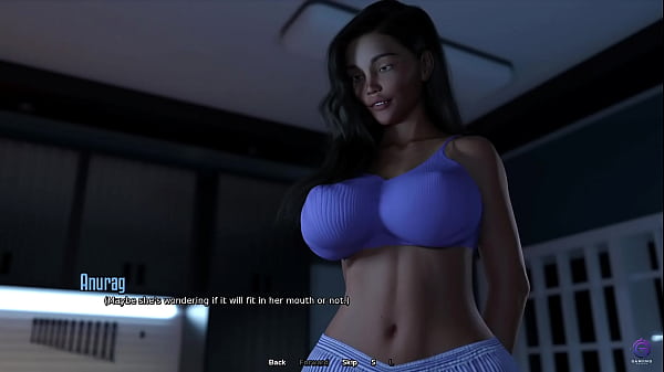 Adik Tiri Ketahuan Ngintip Kakak Tiri Lagi Mesum Pakai Celana Dalamnya – Animasi Hentai 3d Panas – Kisah Mesum Di Santa County