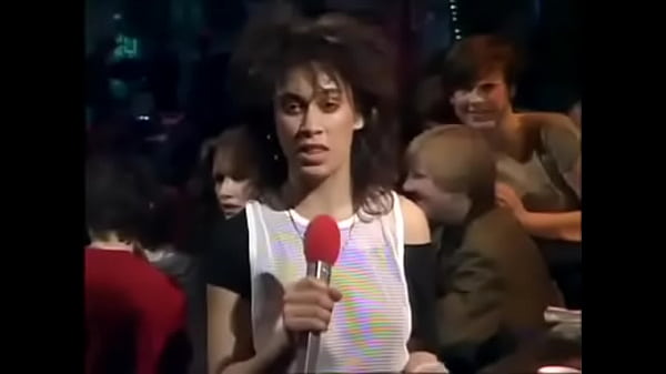Eurythmics – Panggung Panas 1983