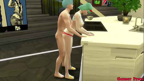 Bulma Ibu Tiri Dan Istri Epi 6: Ibu Tiriku Masak Dengan Baju Super Seksi Hampir Telanjang Dan Kumasuki Dengan Ganas Saat Ayah Tiriku Berangkat Kerja Seharian, Melayani Anak Tirinya Seperti Pelacur Ntr Dragon Ball Hentai