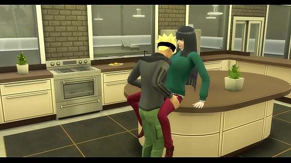 Boruto Babak 3: Boruto Mendekati Ibunya Hinata, Yang Mengaku Ingin Merasakan Kemaluannya, Lalu Mereka Berhubungan Sesuka Hatinya Dengan Anal Dan Payudara Bergoyang