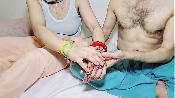 Bhabhi Punjabi Muslim Ngentot Anal, Suami Orang Goyang Pantat Besar India Doggystyle Dengan Suara Hindi
